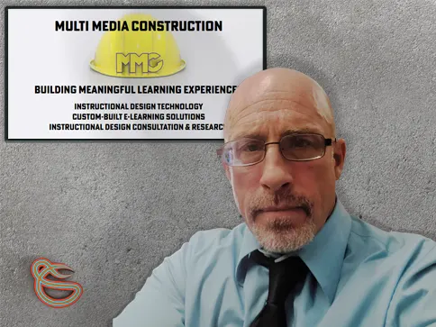 Our web developer, Christopher Schiotis